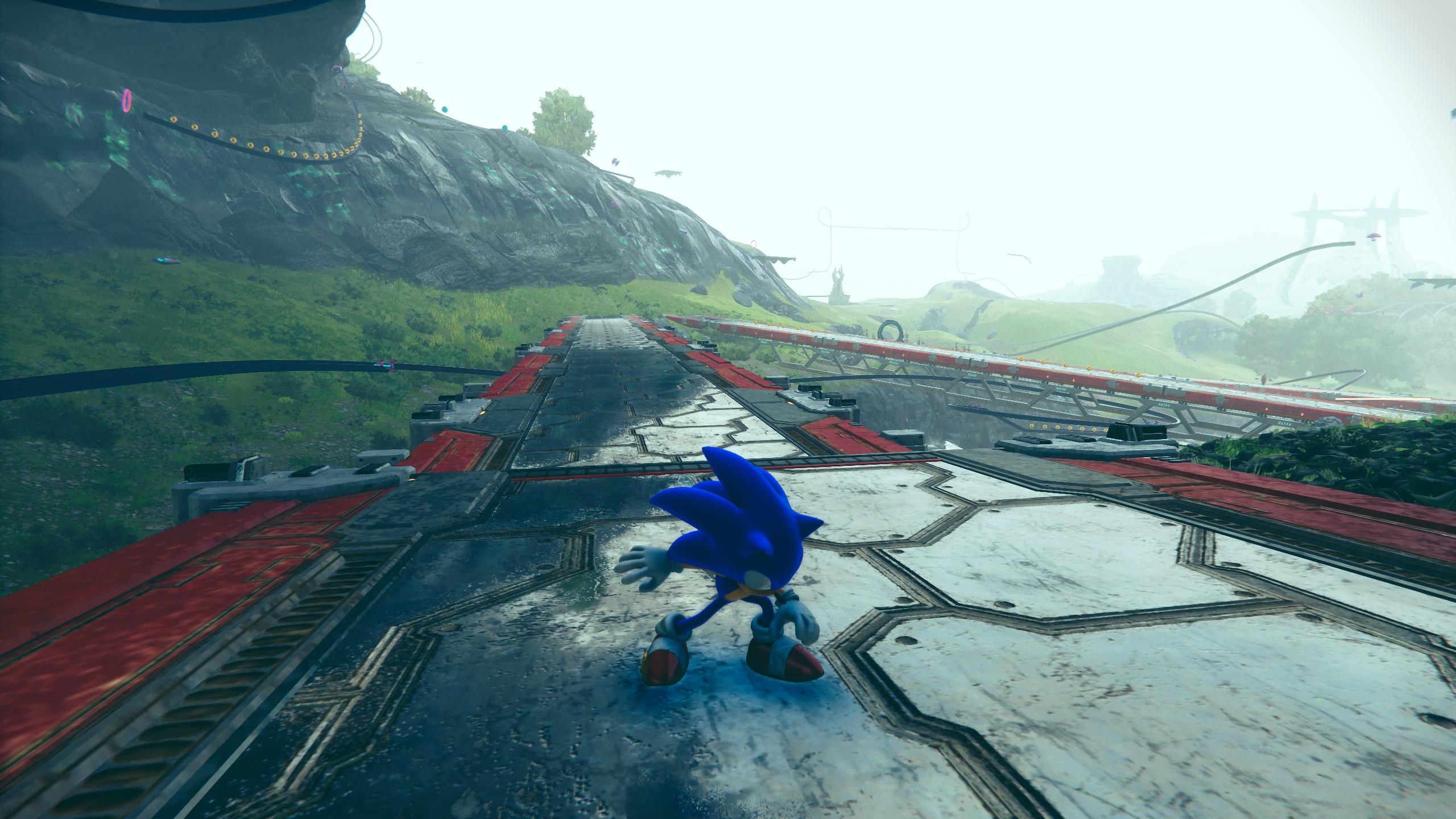 spoon's HD Tails [Sonic Frontiers] [Mods]