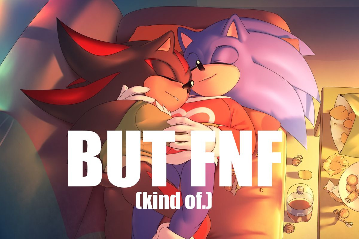 [NSFW] Poor-Effort ElfKrazy Sonadow Mod