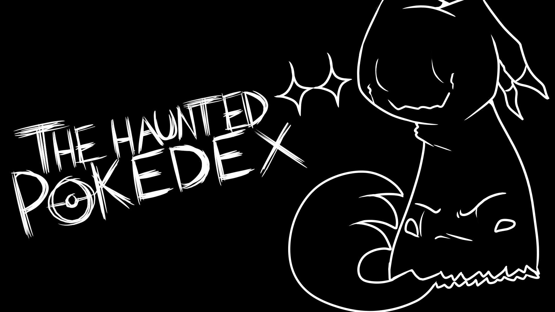 (V2!) The Haunted Pokedex