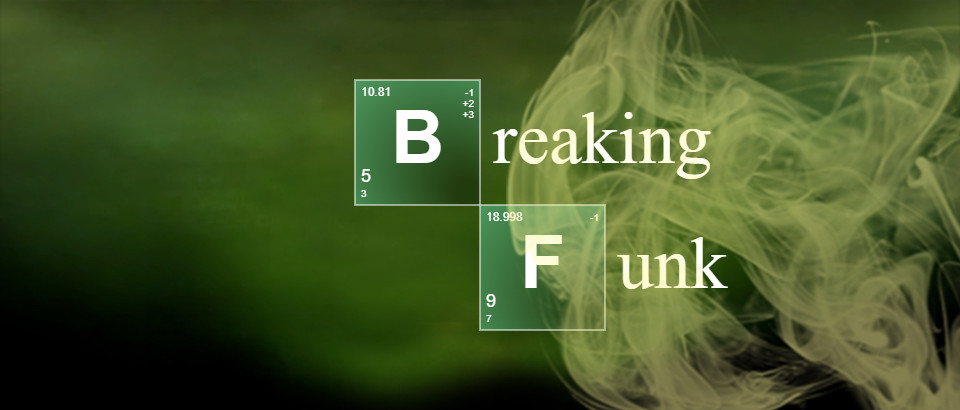 Breaking Funk [DEMO]