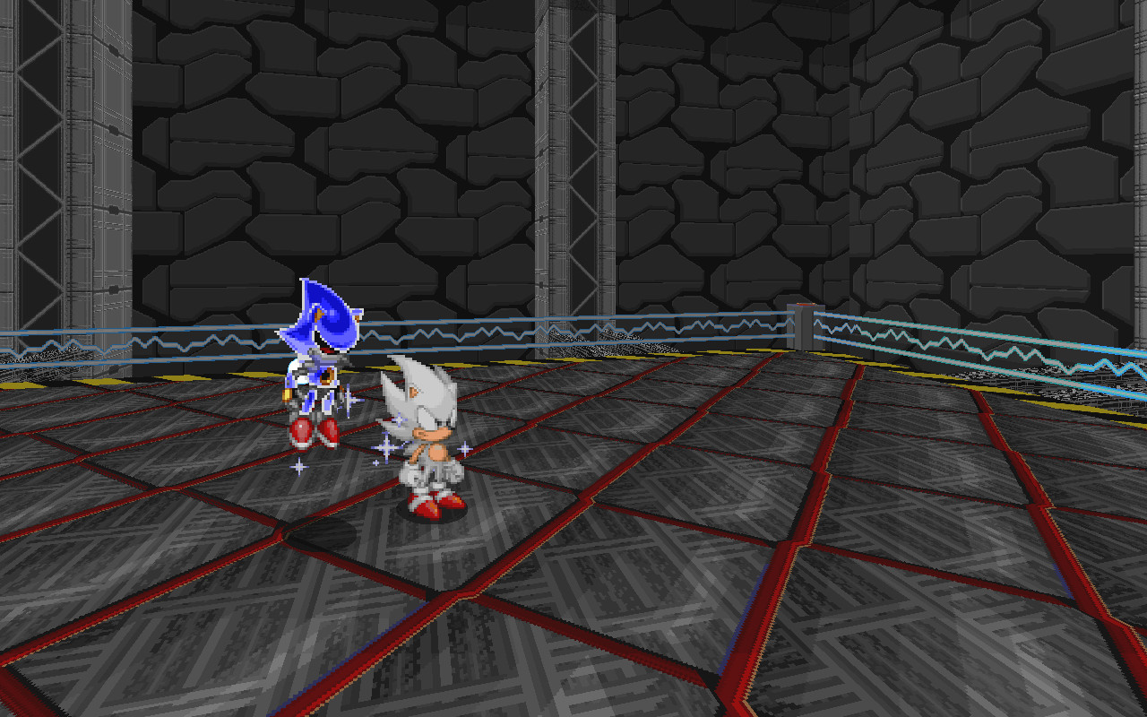 SRB2 v2.2  ¿Cómo conseguir a Super y Hyper Neo Sonic? 