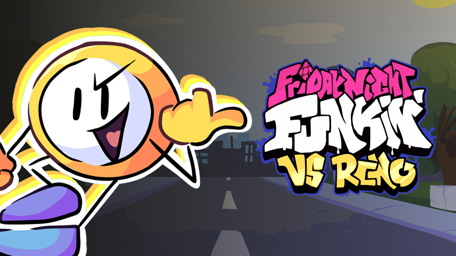 Friday Night Funkin': Vs Ring
