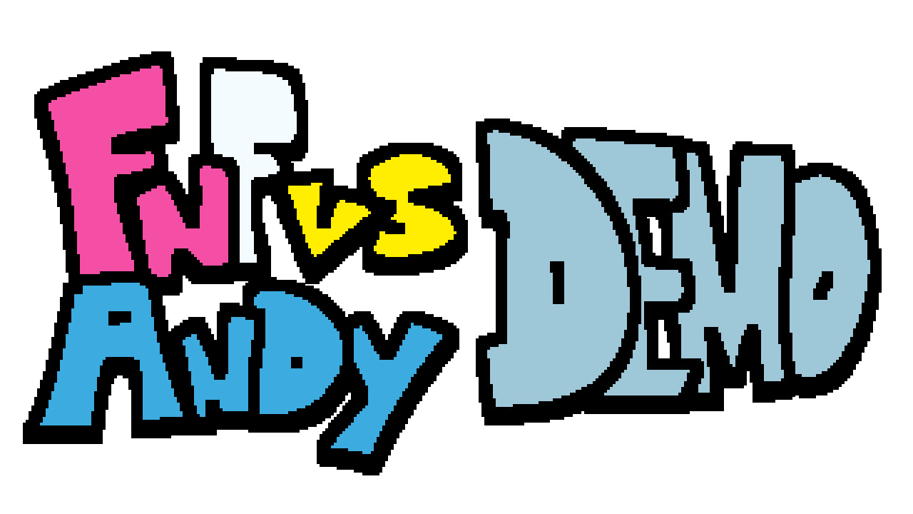 FNF: Vs Andy (A Self Insert Mod) Demo