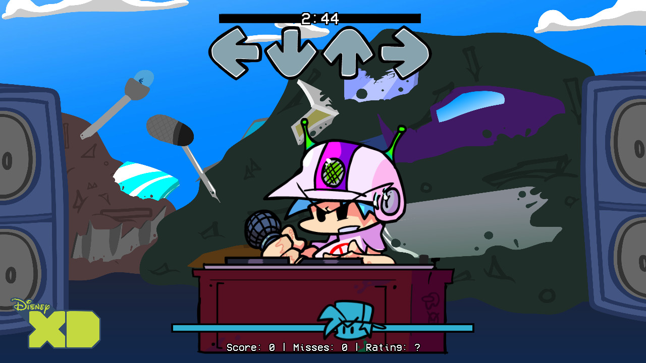 There's a Platypus Controlling BF - V1