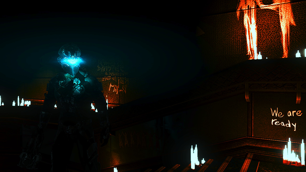 Dead Space 2023 Reshade Presets for Dead Space 2 Mod for Dead Space 2 ...