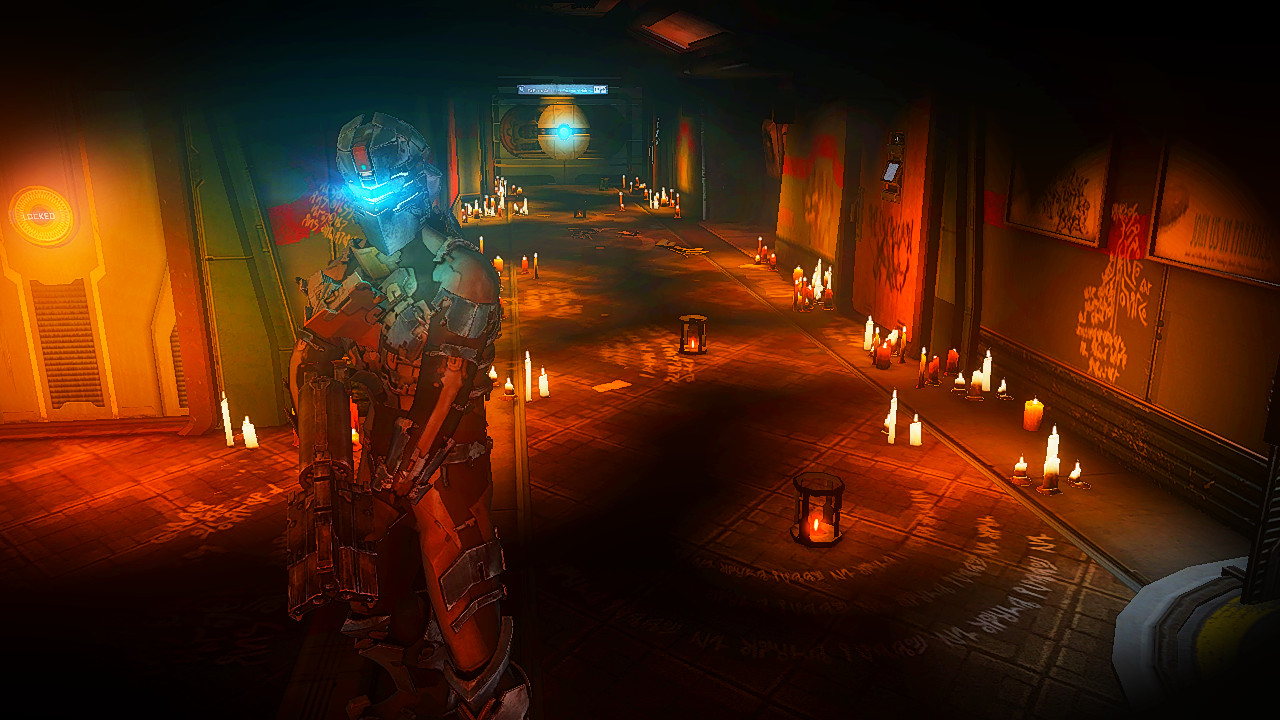 Dead Space 2023 Reshade Presets for Dead Space 2 Mod for Dead Space 2 ...
