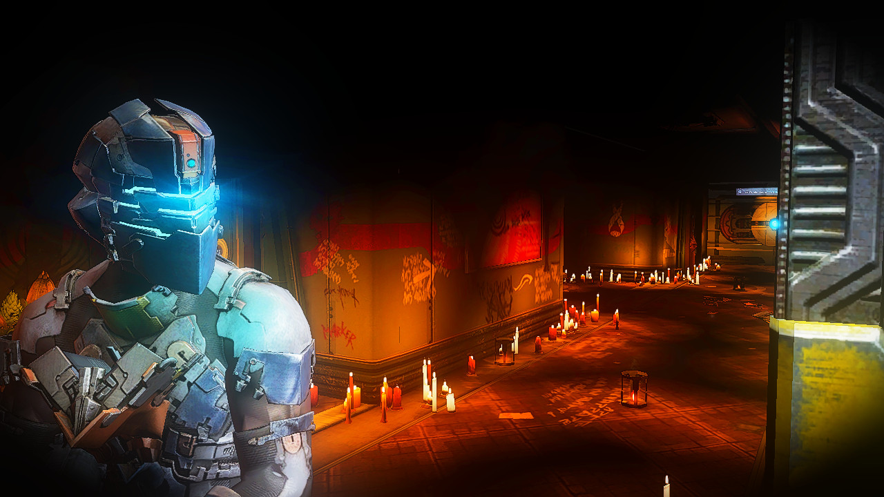 Dead Space 2023 Reshade Presets for Dead Space 2 Mod for Dead Space 2 ...