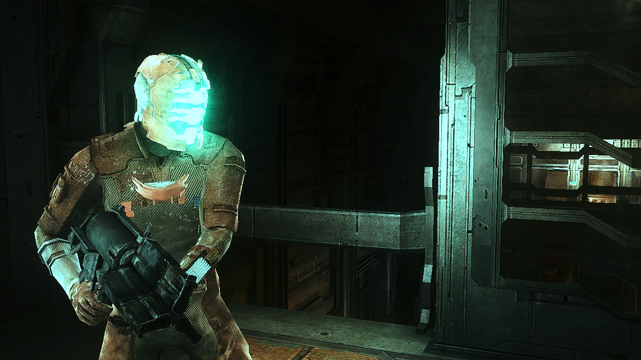 Dead Space 2023 Reshade Presets for Dead Space 08 Mod for Dead Space ...