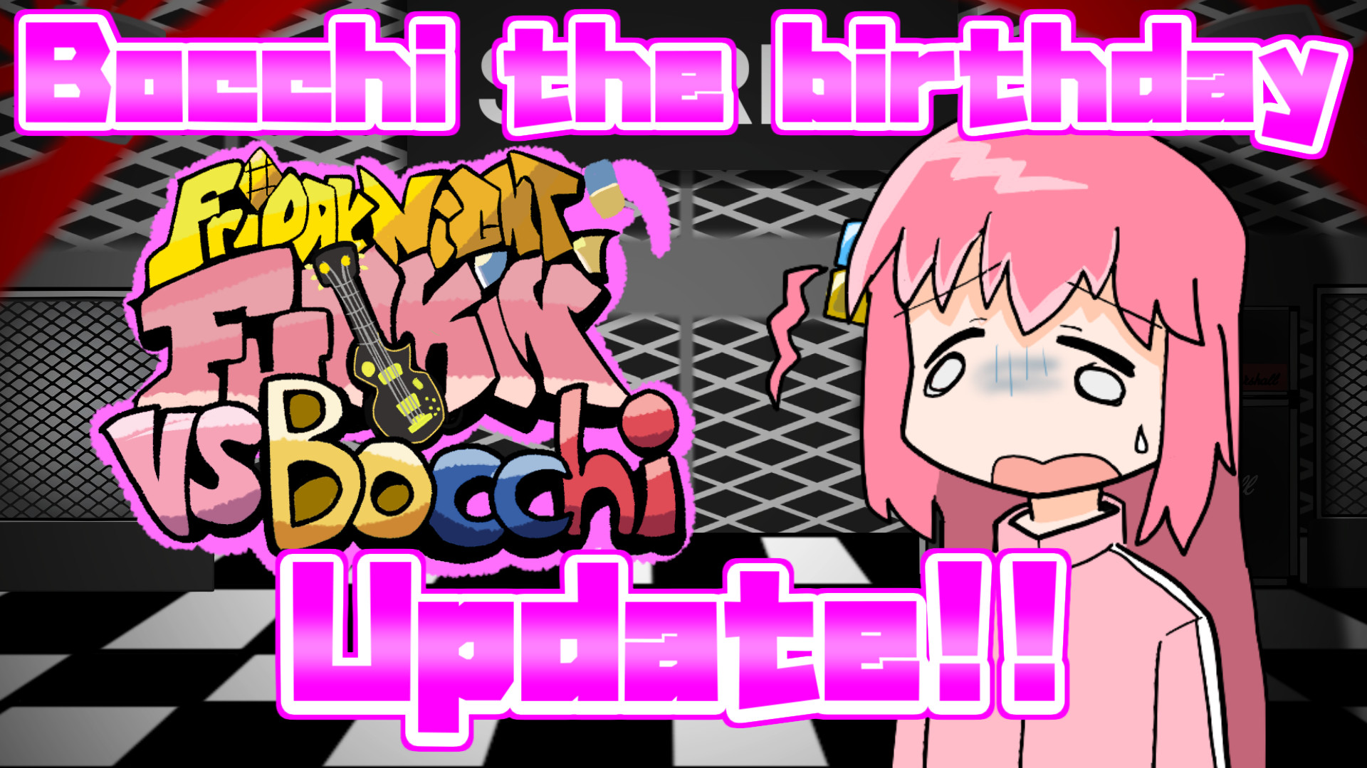 VS Bocchi