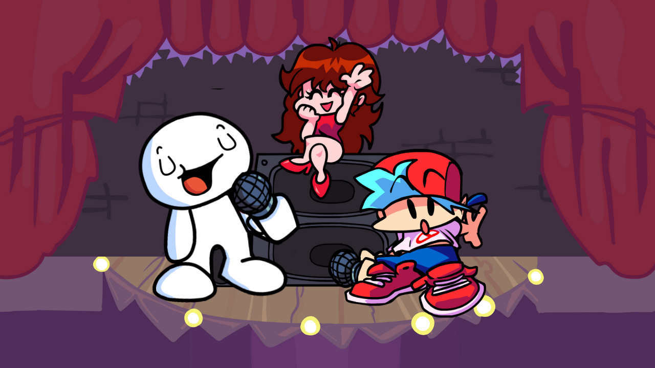 Theodd1sout sings Requiem (Cover Mod)