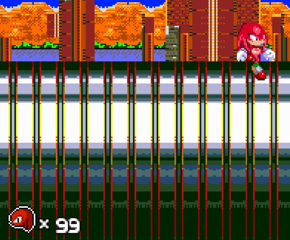 Sonic Rush HUD + Monitors [Sonic 3 A.I.R.] [Mods]