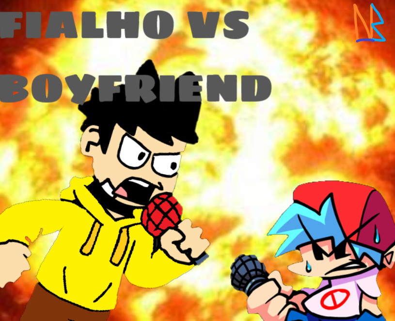 FNF V.S FIALHO