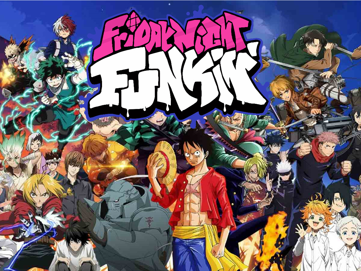 Anime OP COLLECTION