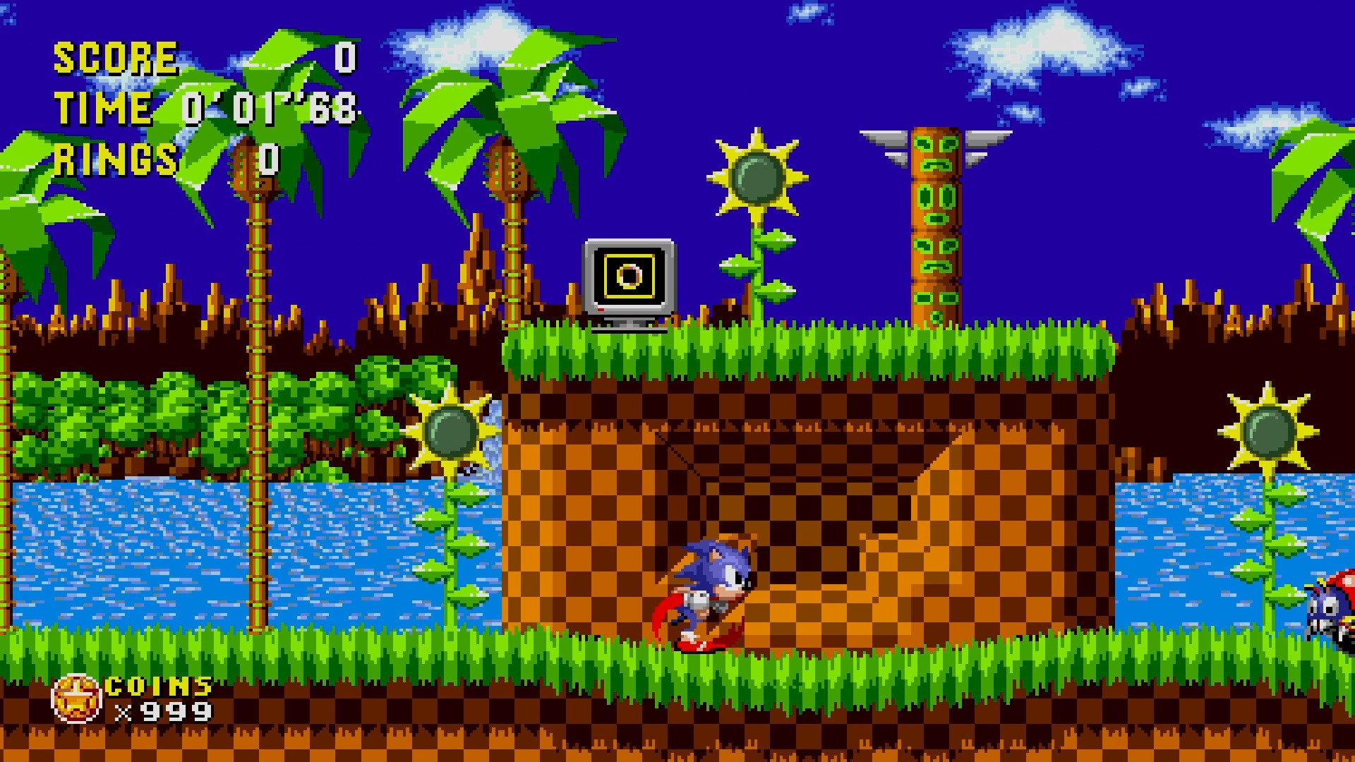 HUD Tweaks (.feat RJL Removal) 』 [Sonic Origins] [Mods]