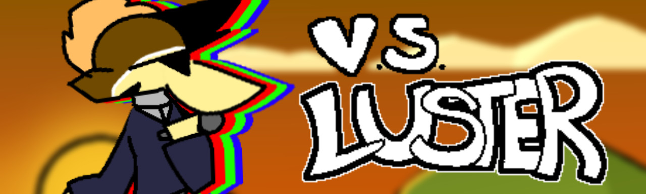 Friday Night Funkin - Vs Luster V2