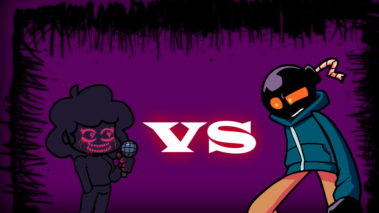 Friday Night Funkin' Whitty vs Evil Carol