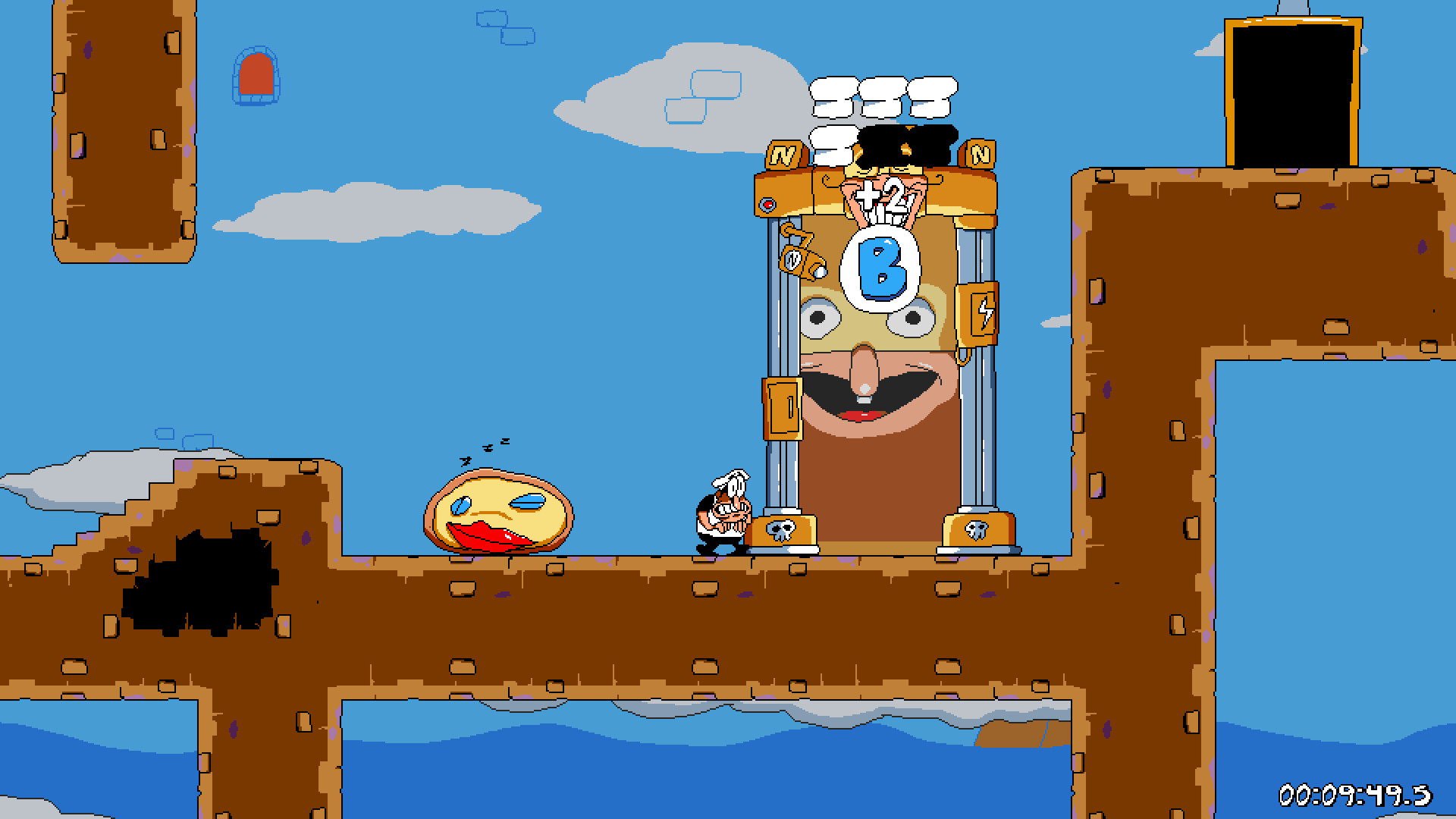 90s Cartoon (RESHADE) [Pizza Tower] [Mods]