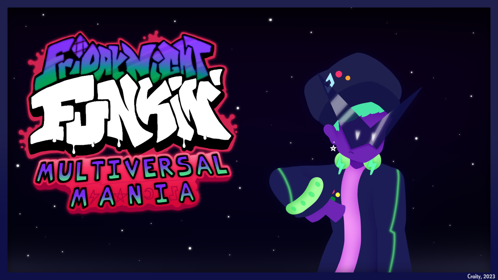 Craity's Multiversal Mania! [DEMO]