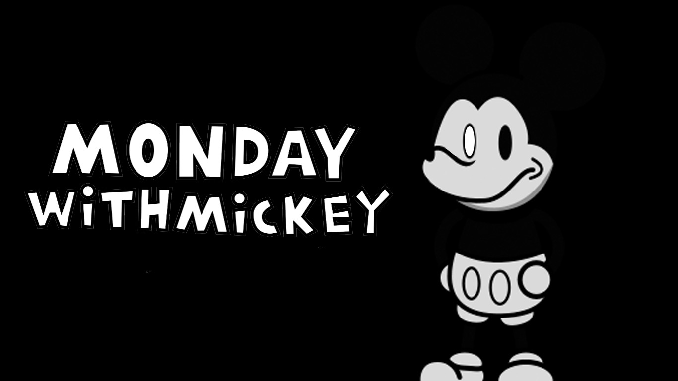Monday Night With Mickey.