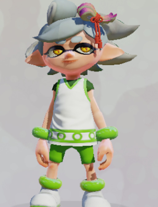 Playable Squid Sisters Splatoon Mods