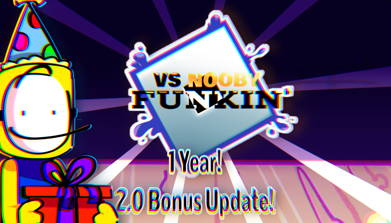 Vs Nooby 2.0 Bonus Update