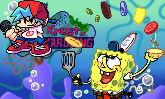 Krusty Karoling But Bf Sings It