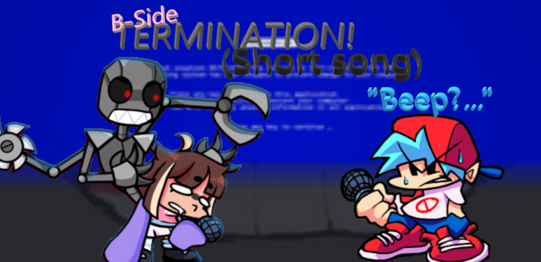 Friday Night Funkin' Termination B-side