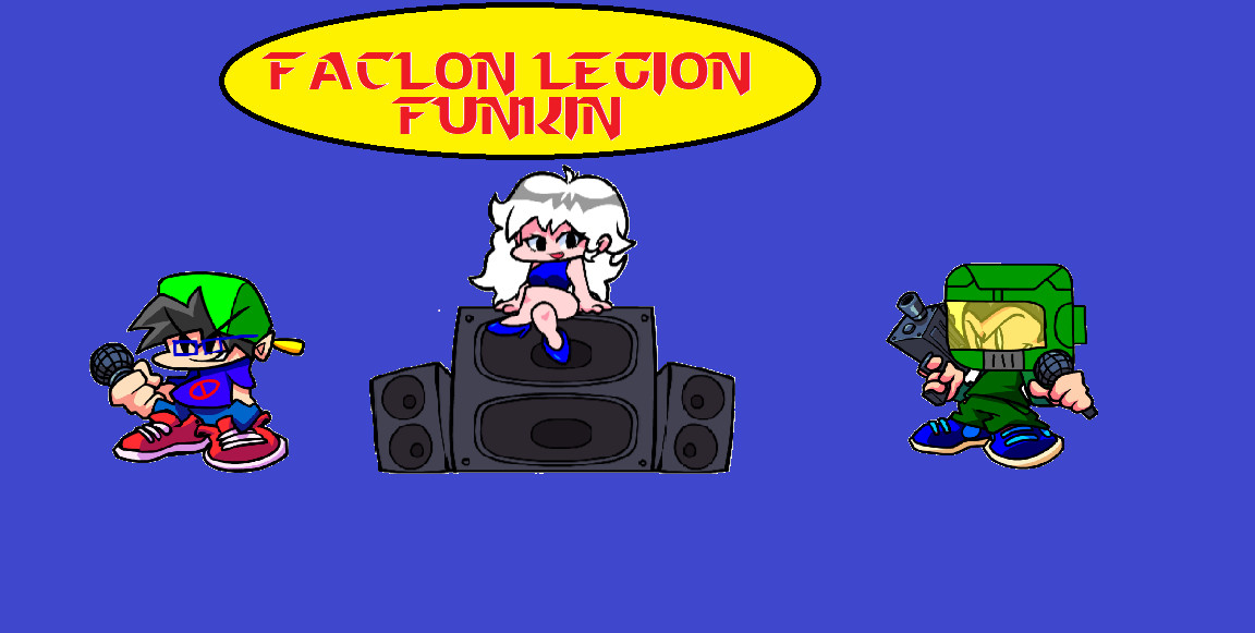 Faclon Legion Funkin