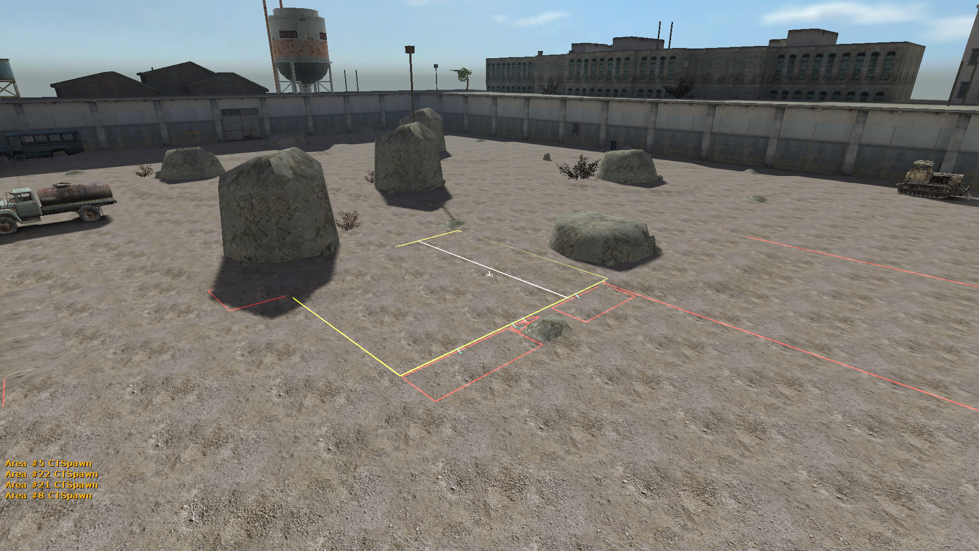 Nav file for awp_map_hd Mod for Counter-Strike 1.6 | CS1.6 Mods