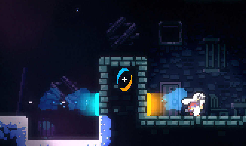 Portaline [Celeste] [Mods]