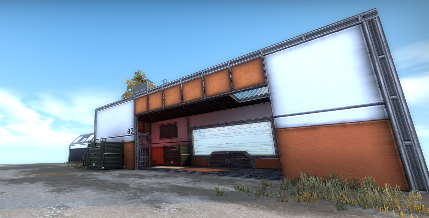 Tech Materials [49 Textures] Mod for Counter-Strike: Global Offensive ...