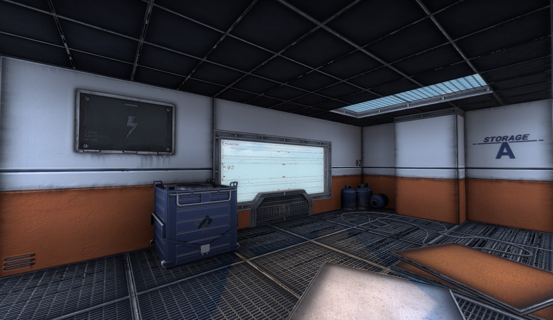 Tech Materials [49 Textures] Mod for Counter-Strike: Global Offensive ...