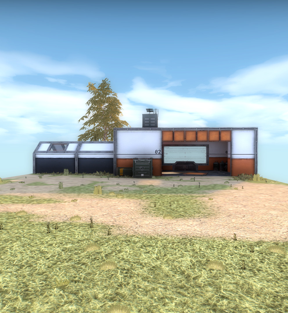 Tech Materials [49 Textures] Mod for Counter-Strike: Global Offensive ...
