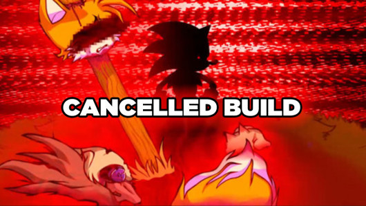 Sonic.EXE hacked your computer on Christmas day