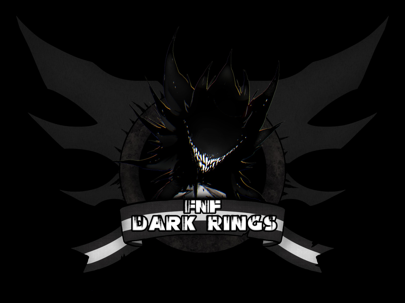 FNF: Dark Rings | (DEMO COMING SOON) [Friday Night Funkin'] [Mods]