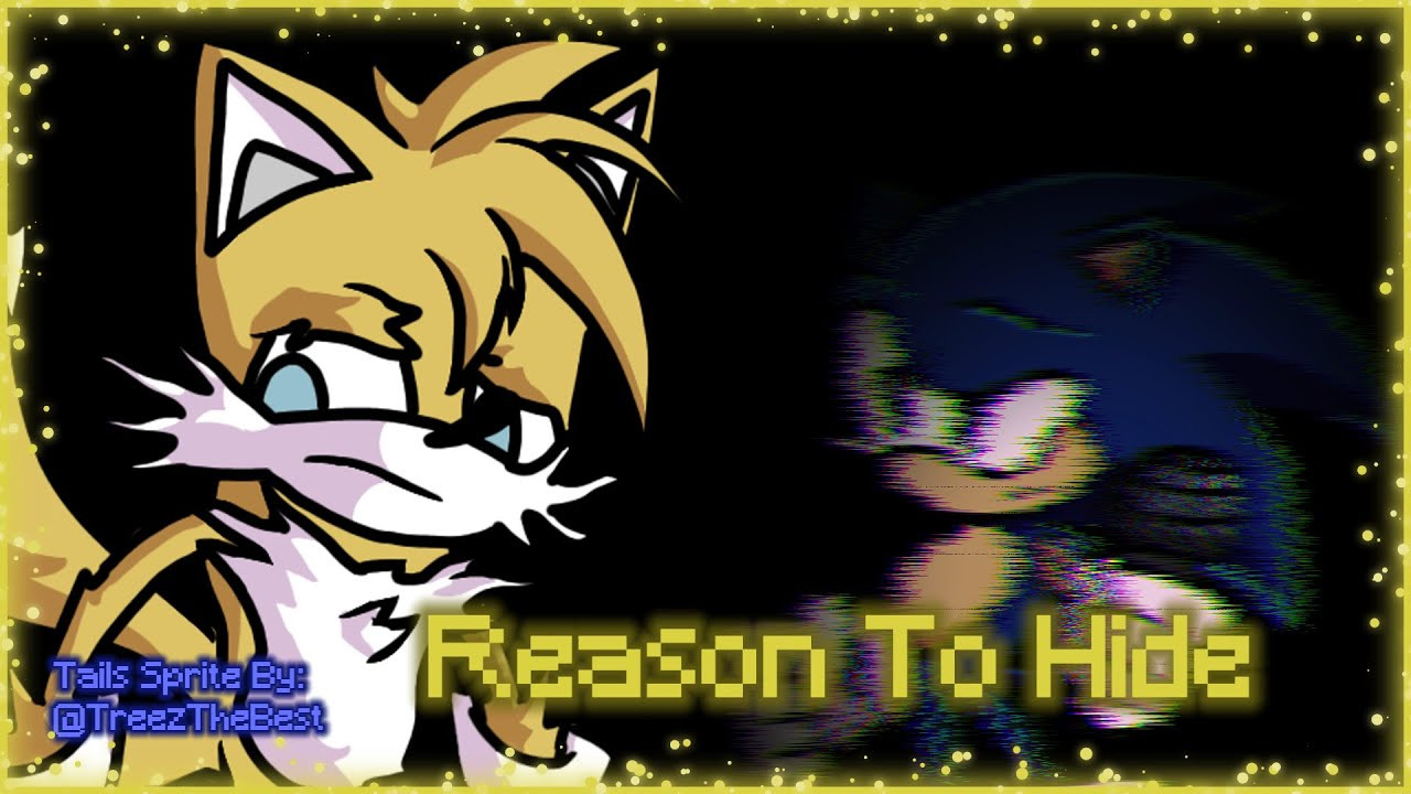 Reason To Hide but with voices and inst