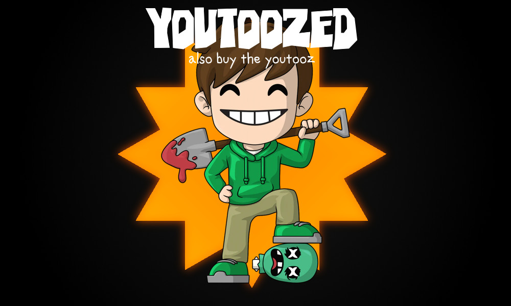 Youtoozed - a Eddsworld FNF mod