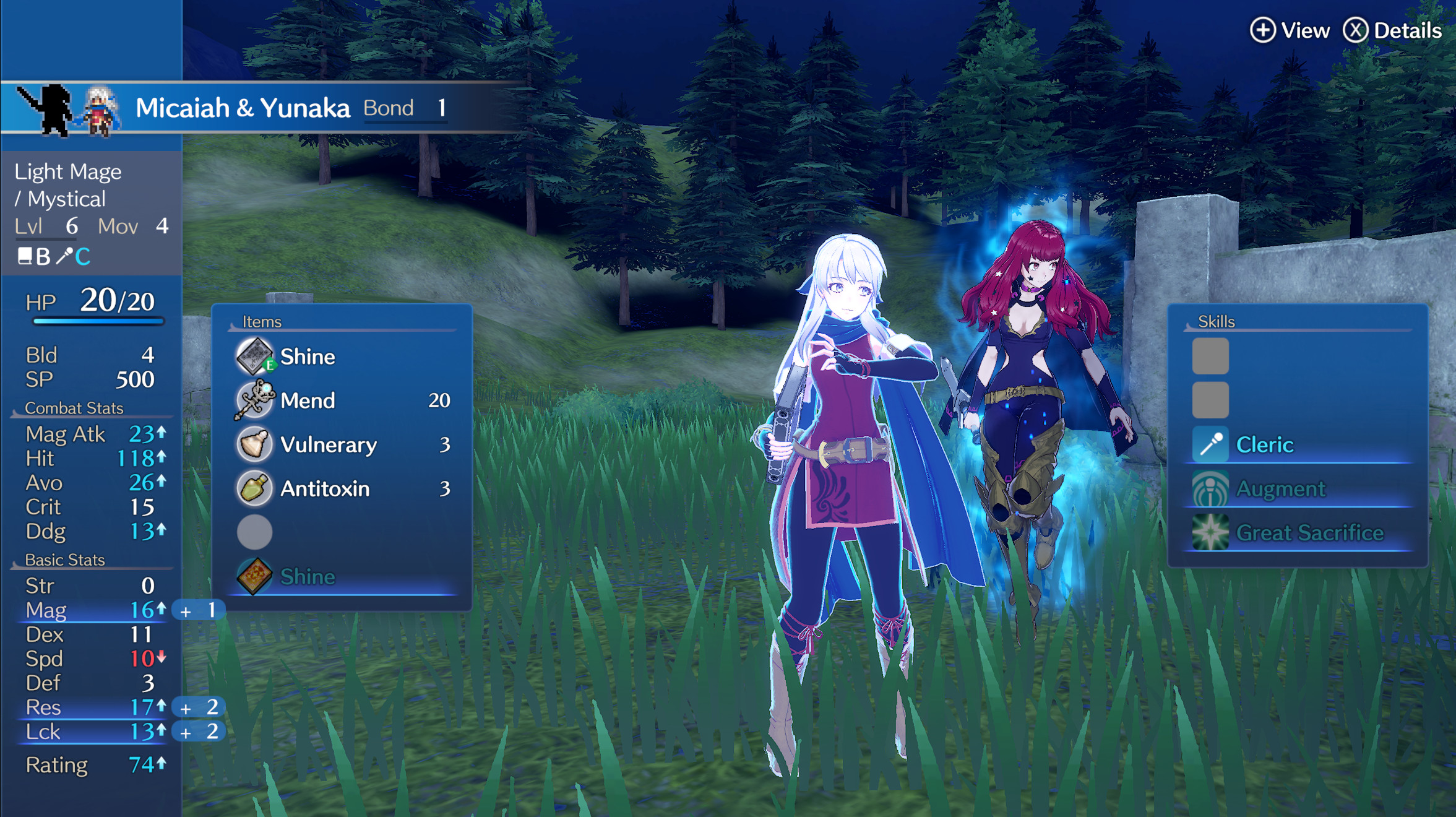 Emblem Inversion [Fire Emblem Engage] [Mods]