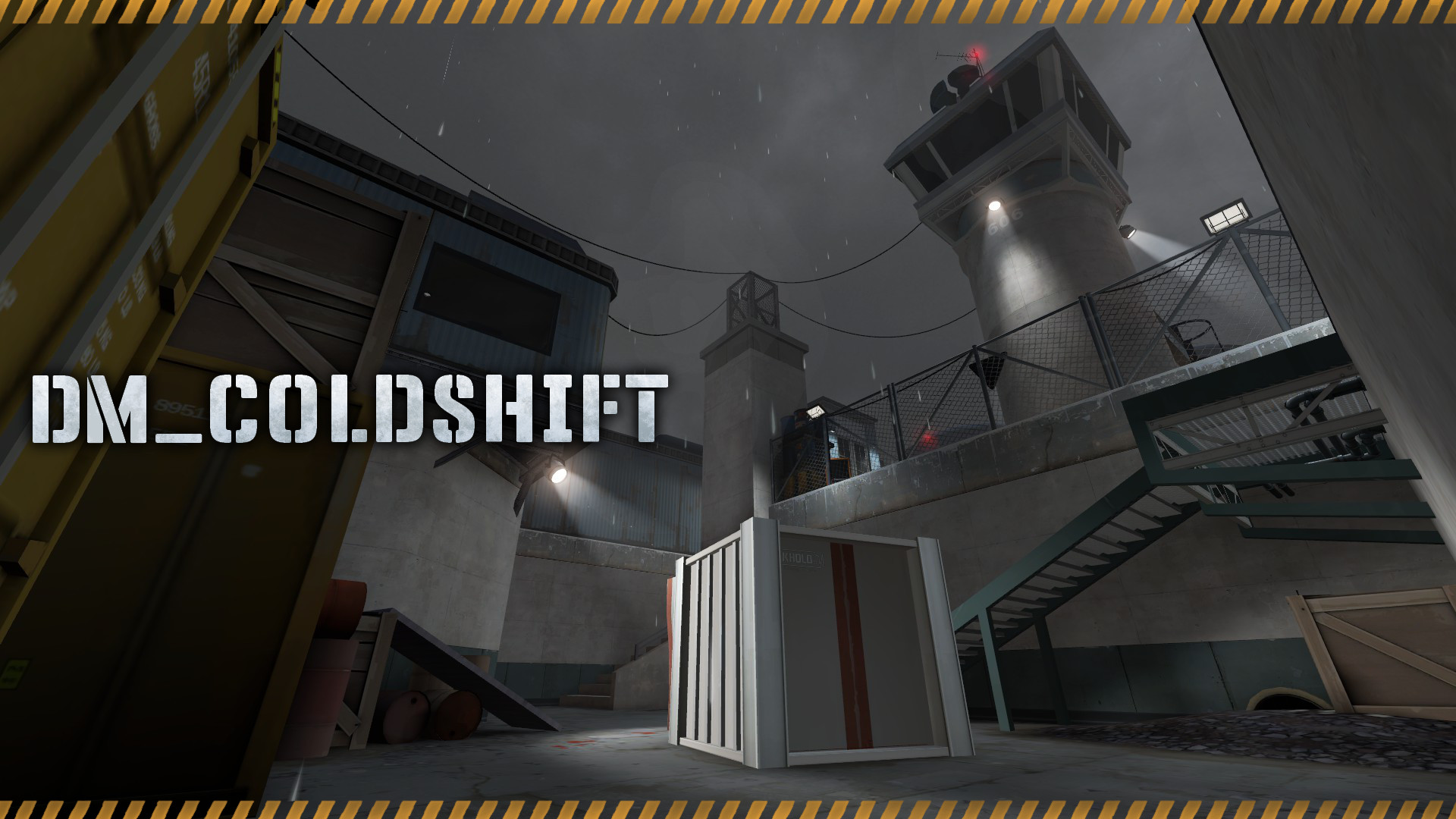 Coldshift (DM/GunGame)