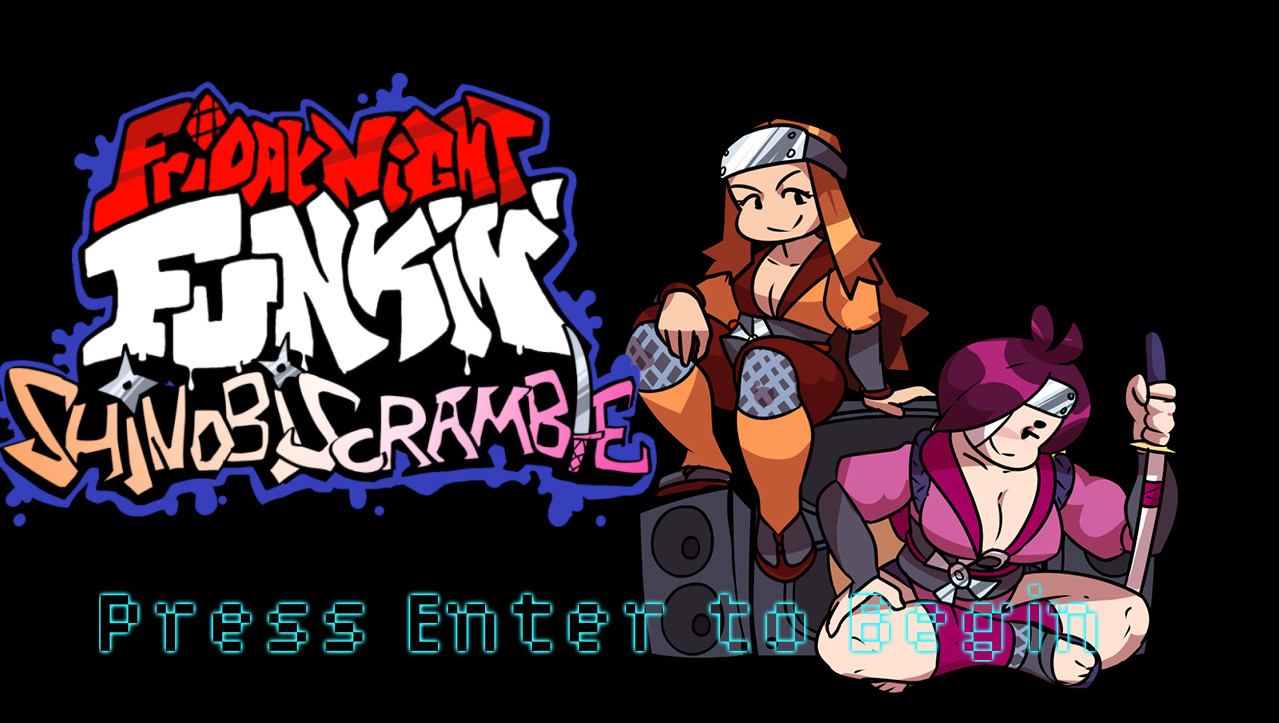 Shinobi Scramble Reboot Port