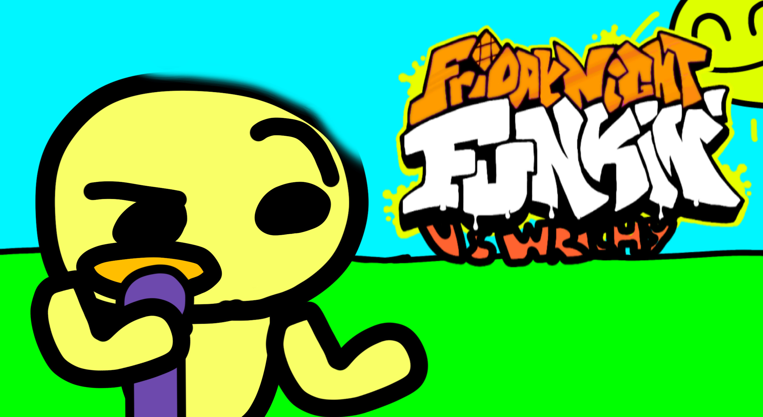 FNF Vs Wrichy [Friday Night Funkin'] [Mods]