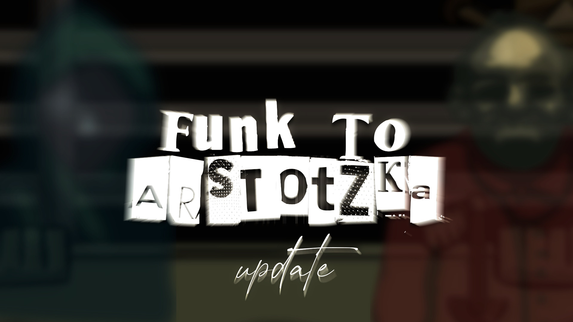 Funk To Arstotzka! - v1.1 (Friday Night Funkin')