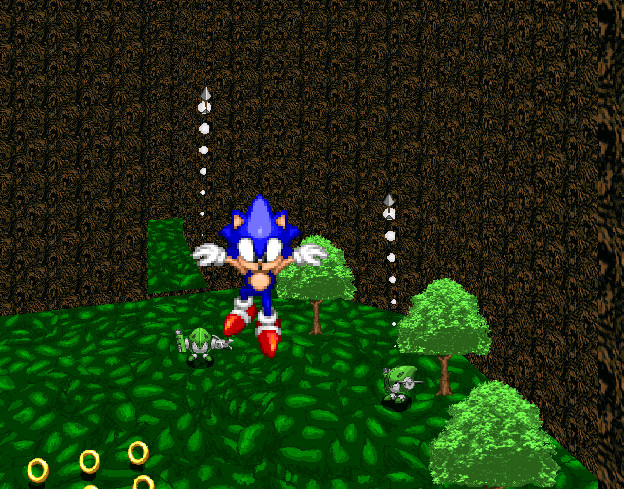 A Relatively Complex GFZ2 [Sonic Robo Blast 2] [Mods]