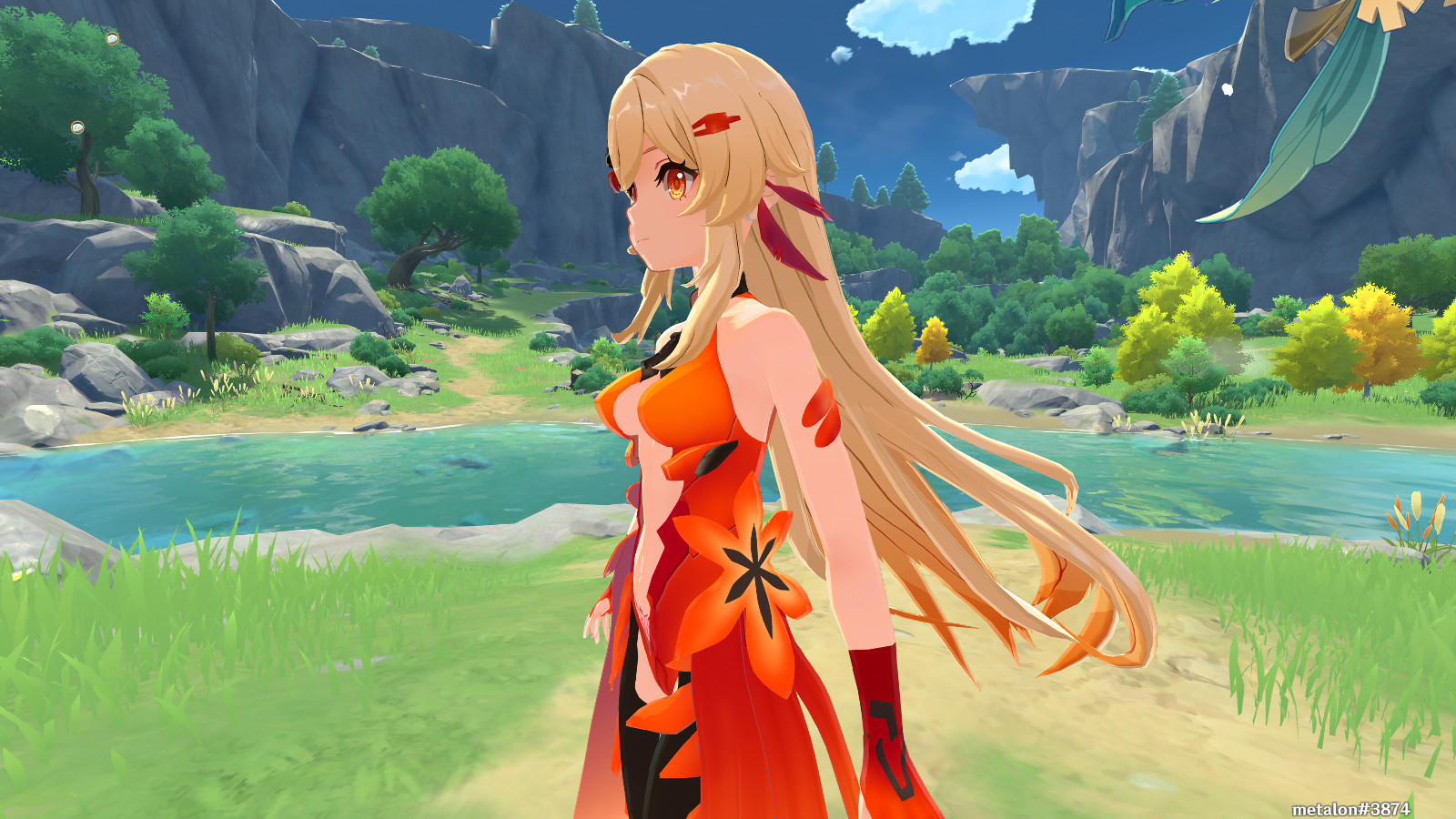 Steam Workshop::Inori Yuzuriha, Guilty Crown, Anime Girl