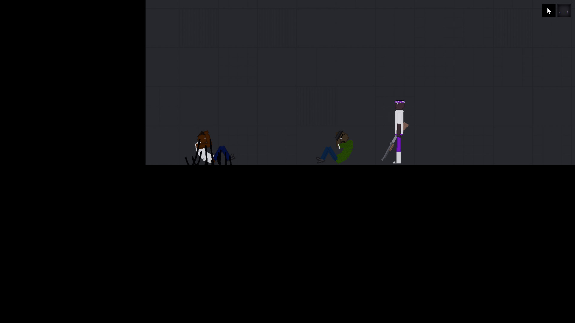 Ballas killing big smoke in front of cj gta sa people playground