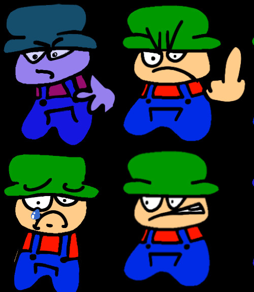 playable Farmer Bambi psych engine