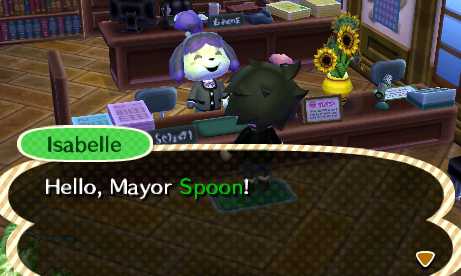 Acnl Isabelle