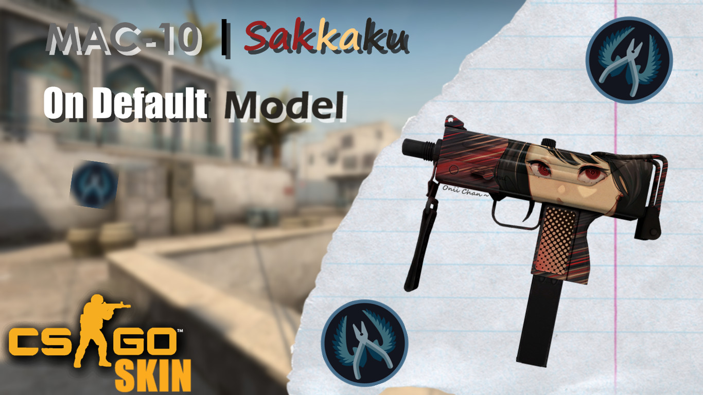 Buy and Sell StatTrak™ MAC-10  Sakkaku (Well-Worn) CS:GO via P2P