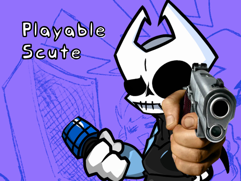 Playable Scute