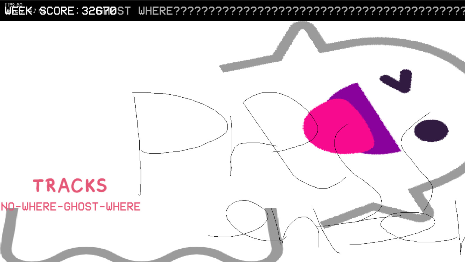 NO WHERE GHOST WHERE